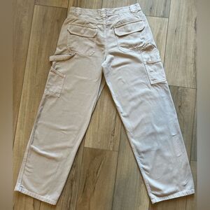 Garage Carpenter Jeans | size 5 | khaki